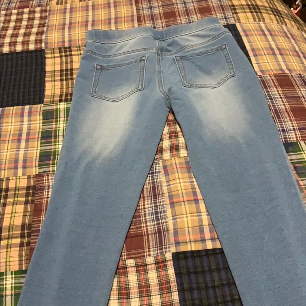 Girls jeans